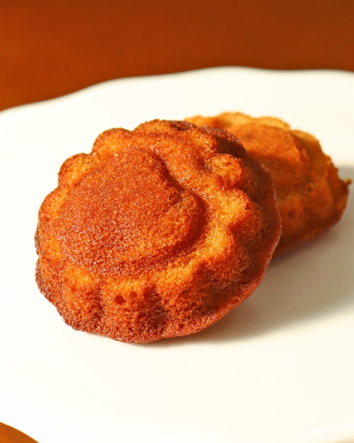 新感覚・贅沢フィナンシェ「大阪とりんご」5個入り　