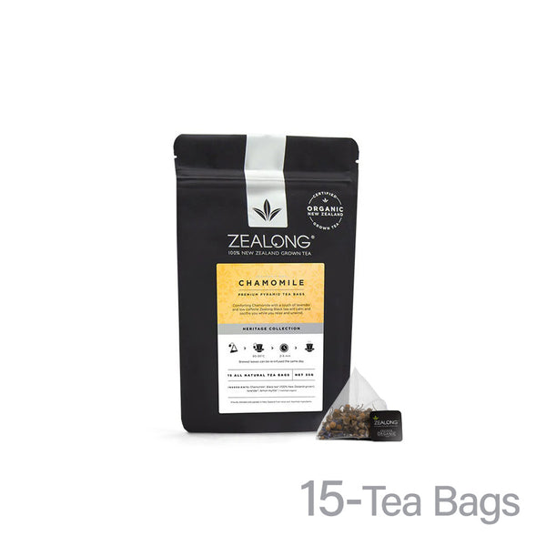 カモミール – D'presente